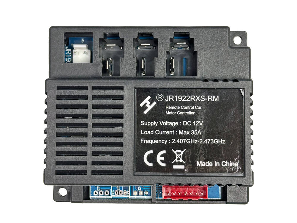 Náhradní řídící jednotka JR1922RXS-RM 12V pro dětská elektrická vozítka